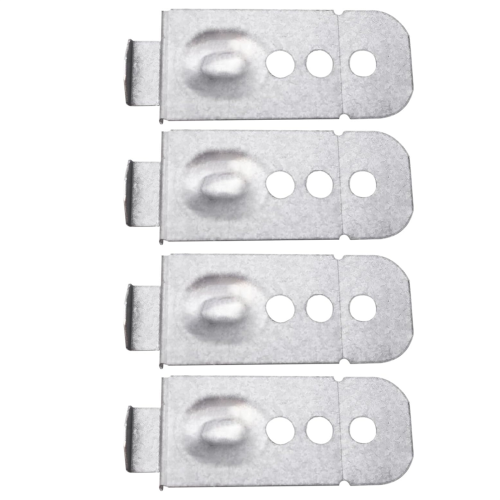 4pc DD98-01051C Dishwasher Installation Bracket Kit for