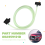 Front Bumper Crash Sensor 80A959121D for Q5L 2019-2024 6
