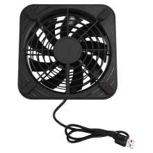 Z-X1 Router Cooling Board Mini Host Computer Fan Base