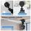 1080P HD Camera Security Wireless WiFi Surveillance 8