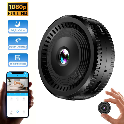 1080P HD Camera Security Wireless WiFi Surveillance 2