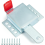 Heavy Duty Garage Door Lock, Galvanized Steel Locking 2