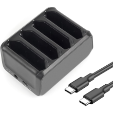 4-Slot TC77 Ladestation für Symbol TC70 TC75 TC72