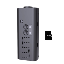 Camera Wifi Home Security Night Vision Multi-User Remote Monitor