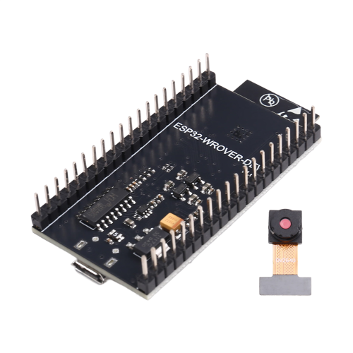 ESP-32WROVER-DEV Development Board with Camera Wi-Fi Bluetooth Module 1