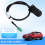For BAIC Senova X65 Car Rearview Camera A00109232 7