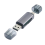 USB2.0 Multifunction OTG Card Reader for Mobile Phones 3