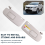 Car Visor Interior Sunvisor with Mirror Front Assembly 6