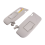 Car Visor Interior Sunvisor with Mirror Front Assembly 4