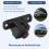 Bumper Parking Camera for 2022-2024 9
