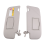 Car Visor Interior Sunvisor with Mirror Front Assembly 2