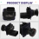 FR3Z-19G490-A Car Rear View Camera Parking Back-Up 9