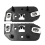 Left and Right Bumper Brackets FO104163 for Explorer 2020-2023 3