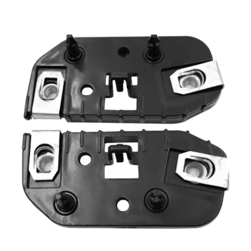 Left and Right Bumper Brackets FO104163 for Explorer 2020-2023 2