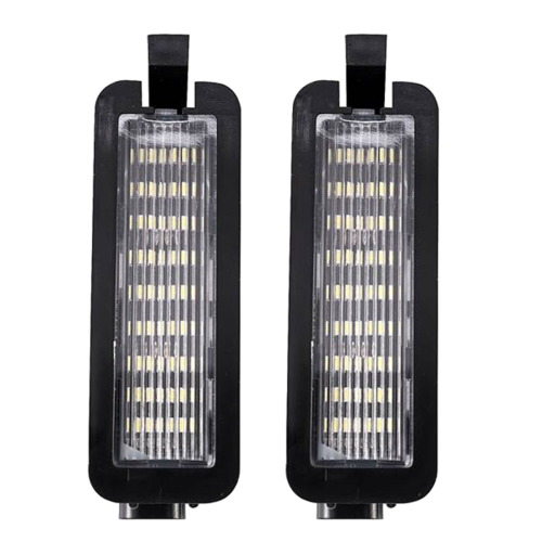 2PCS LED License Plate Light 68211290AB for 1