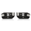 Left and Right Bumper Brackets FO104163 for Explorer 2020-2023 1