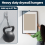Picture Hangers for Drywall - 10 Pcs Claw Hanger 6