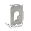 Picture Hangers for Drywall - 10 Pcs Claw Hanger 7