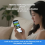 4G Solar-Powered Camera 4MP Dual Lens Screen PTZ Security Cam 3