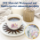 Scrapbook Stickers for Scrapbooking, Washi Journaling, D 9
