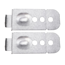 2pc DD98-01051C Dishwasher Installation Bracket Kit for