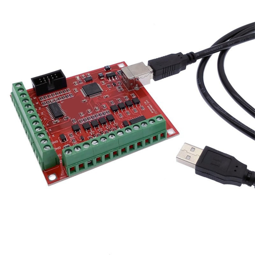 USB Interface for Motion Control Card Flying Carving 1