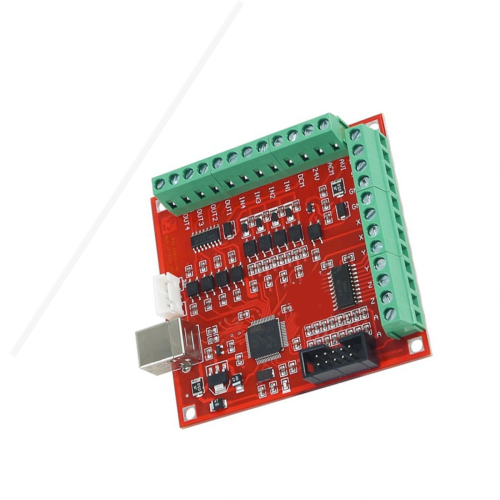 USB Interface for Motion Control Card Flying Carving 2