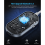Bluetooth Transmitter Receiver, Transmitter, 2-in-1 Airplane Adapter 5