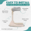 Adjustable Baby Bath Stand
Foldable Newborns Bathing Seat 7