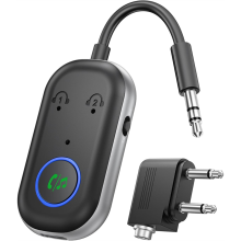 Bluetooth Transmitter Receiver, Transmitter, 2-in-1 Airplane Adapter