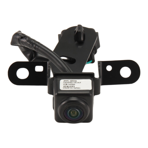 New 284F13ZD0A Front View Camera Parking Assist Assembly 1