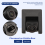 New Car Rear View Camera Reverse Parking Assist for 7