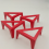4PC Canvas Stands for Acrylic Paints Pouring Painter Feet Risers A 5
