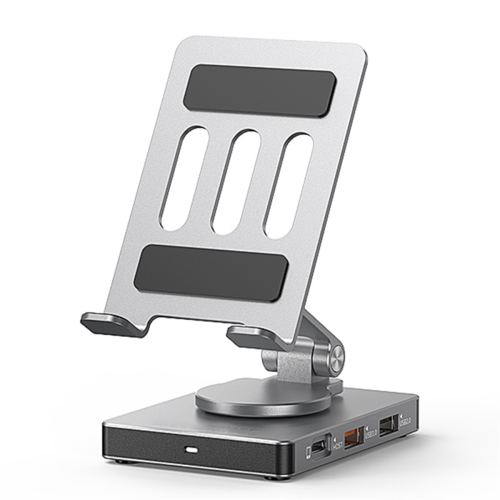 USB C Foldable Docking Station PD 100W