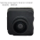 68210237AE Rear View Camera Backup Parking Assistance for 9