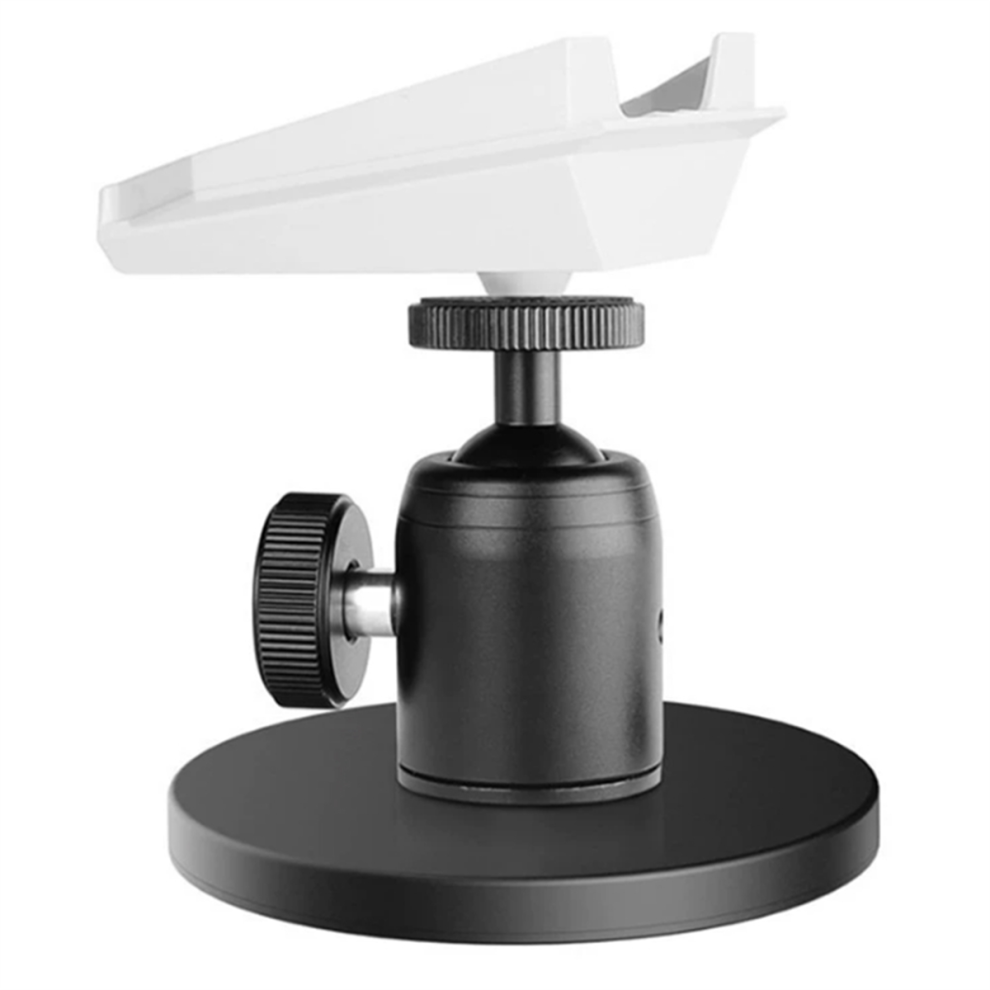 For Mini 1/4 Nut Base, Adjustable Angle Fixed Bracket