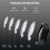 Macro Lens for Action 5 Pro/4 Camera, 7