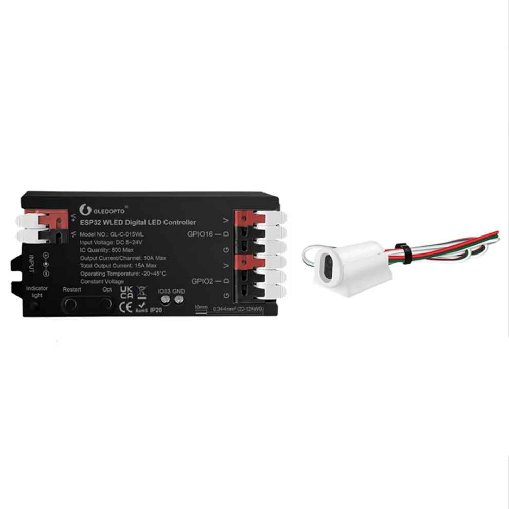 Esp32 Wled Led Controller B 4853461149865