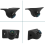 Car AHD1080P Front and Rear View Camera 6