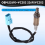 22690-VC202 O2 Sensor for Patrol 4.8L 2014-2016 5