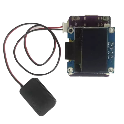 MINI ESP32-S3-N16R8 Development Board with Display 2