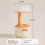 Cool Mist Humidifiers 800ml Anti Gravitys Water Drop 6