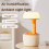 Cool Mist Humidifiers 800ml Anti Gravitys Water Drop 8