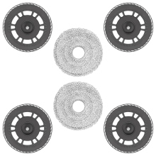 Mop Holder Accessories for L10s Pro Ultra Heat/L10s Gen2