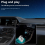 2in1 Wireless Carplay Adapter USB Dongle Wired to A 4