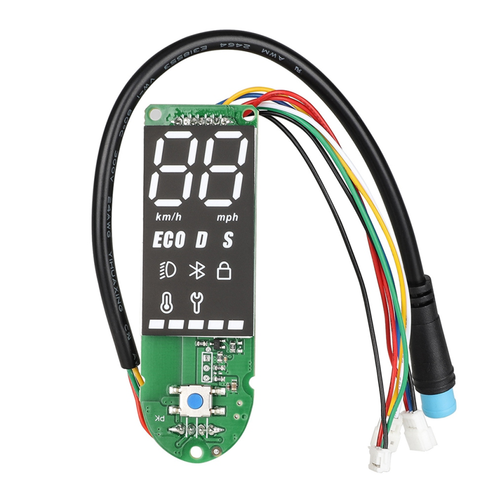 Motherboard Display Circuit Board For 1S Dashboard 4853461150427