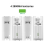 4 Port Charging Stand Dock Station for Game Console, A 6