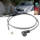 4pin AUX Cable for C-Class W203 CLK W209 A2034401808 4