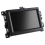 7-Zoll-LCD-Touchscreen mit Rahmen für Compass 2017–2020 1