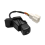 1080P Car Wide Rear View Back Up Reverse Camera for -V 5